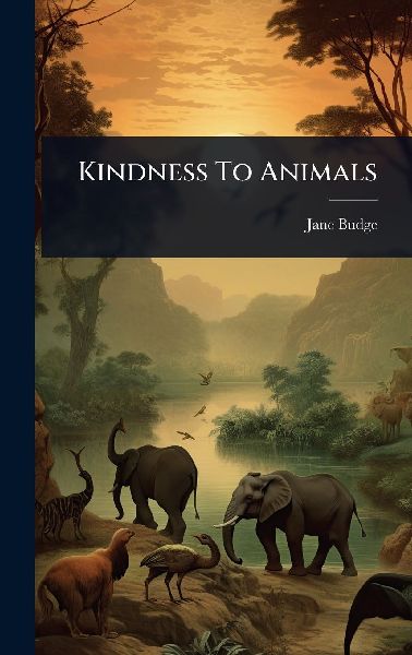 Kindness To Animals