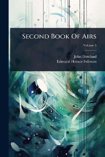Second Book Of Airs