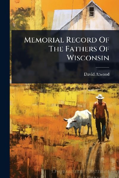 Memorial Record Of The Fathers Of Wisconsin