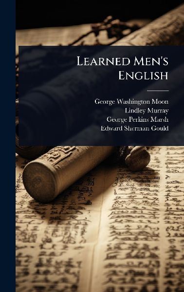 Learned Mens English