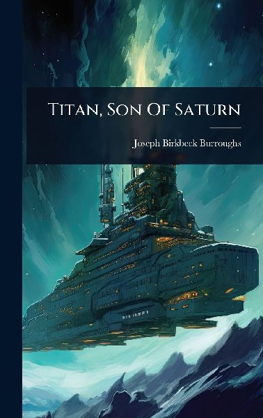 Titan, Son Of Saturn