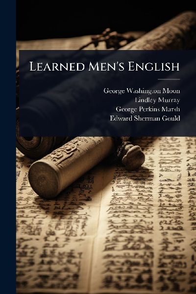 Learned Men's English