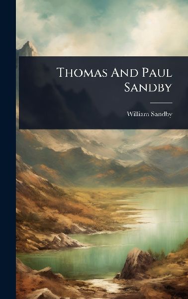 Thomas And Paul Sandby