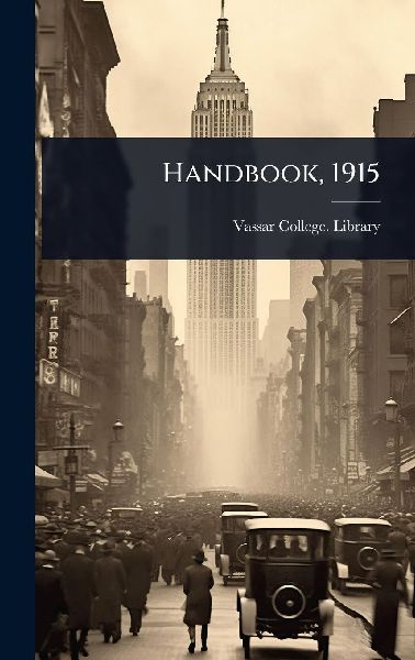 Handbook, 1915