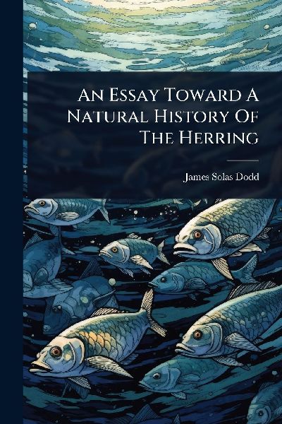 An Essay Toward A Natural History Of The Herring