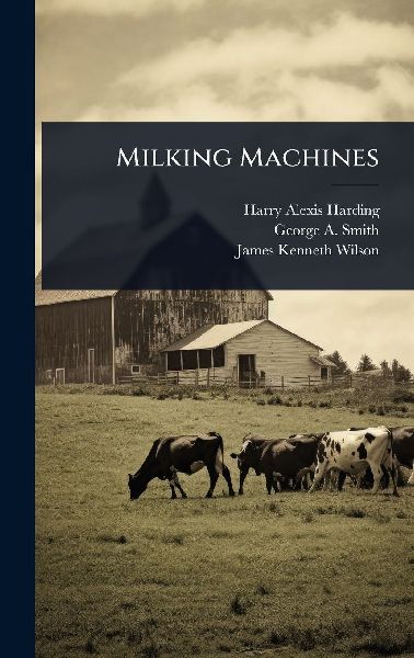 Milking Machines