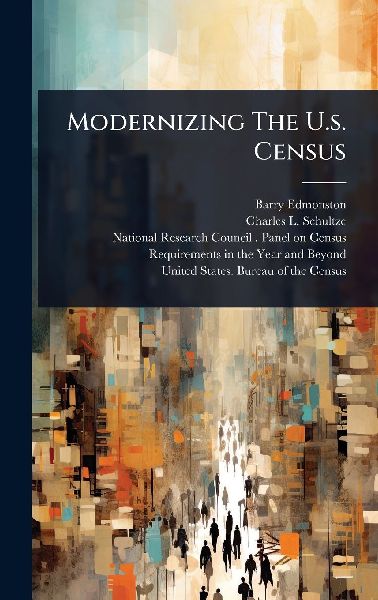 Modernizing The U.s. Census