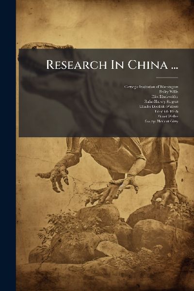 Research In China ...
