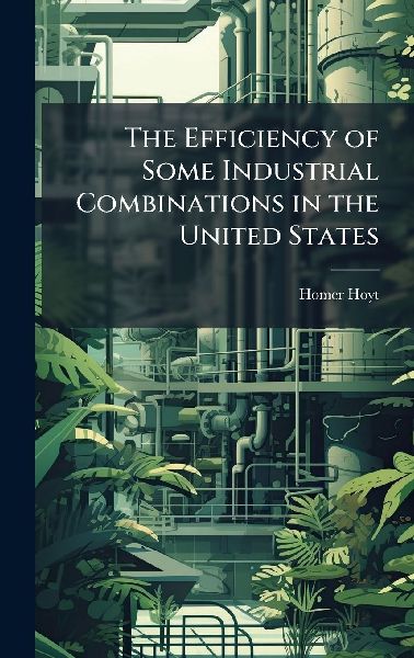 The Efficiency of Some Industrial Combinations in the United States