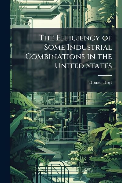 The Efficiency of Some Industrial Combinations in the United States