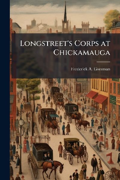 Longstreets Corps at Chickamauga