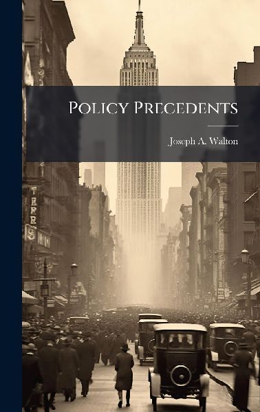 Policy Precedents