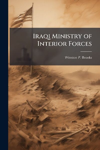 Iraqi Ministry of Interior Forces