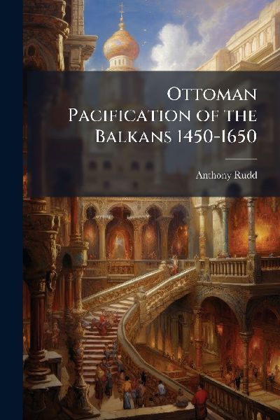 Ottoman Pacification of the Balkans 1450-1650