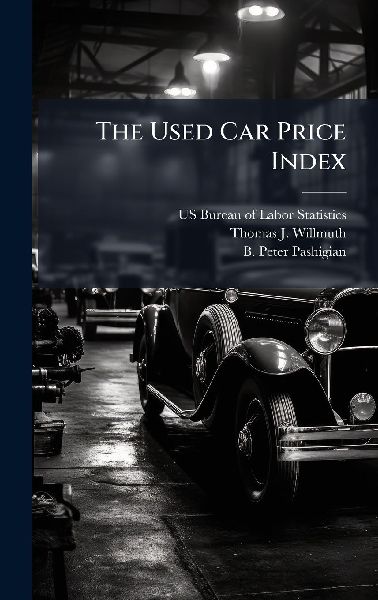 The Used Car Price Index