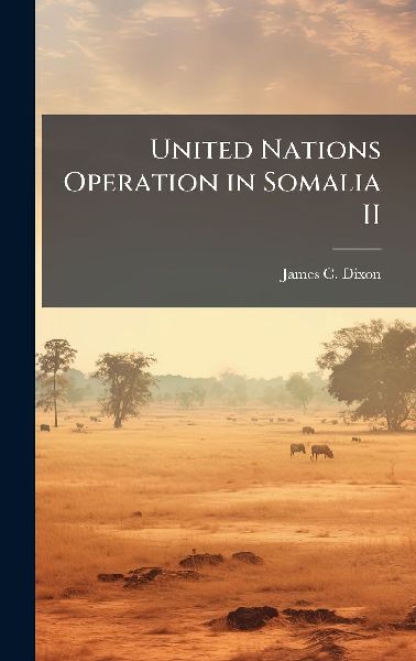 United Nations Operation in Somalia II