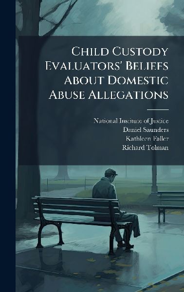 Child Custody Evaluators Beliefs About Domestic Abuse Allegations