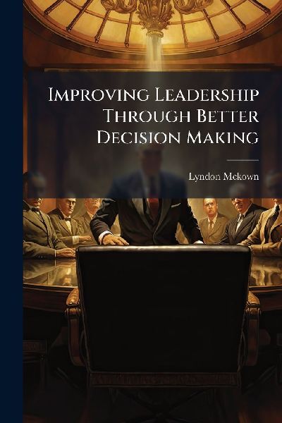 Improving Leadership Through Better Decision Making