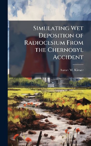 Simulating Wet Deposition of Radiocesium From the Chernobyl Accident