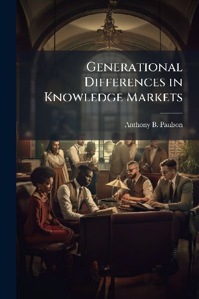 Generational Differences in Knowledge Markets
