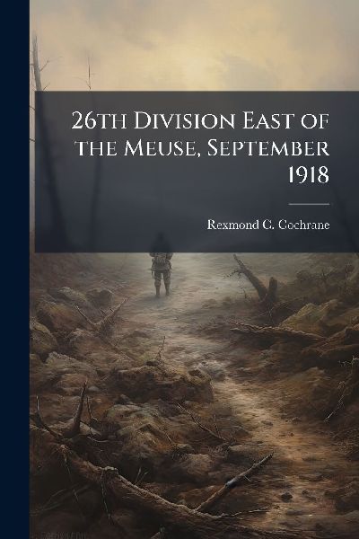 26th Division East of the Meuse, September 1918