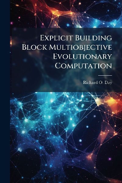 Explicit Building Block Multiobjective Evolutionary Computation