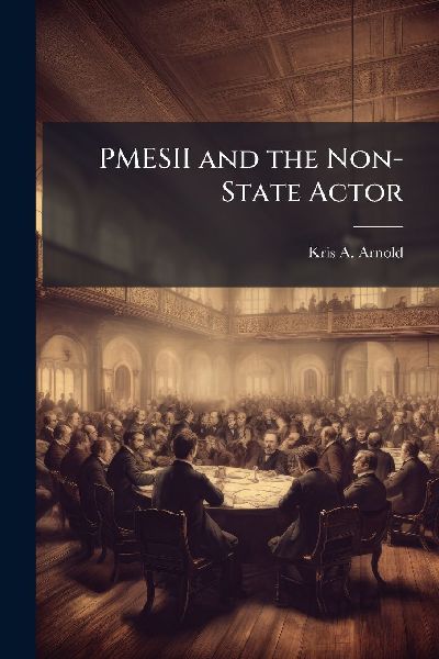 PMESII and the Non-State Actor