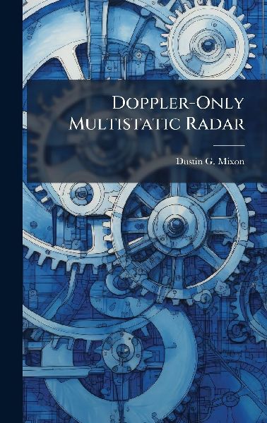 Doppler-Only Multistatic Radar