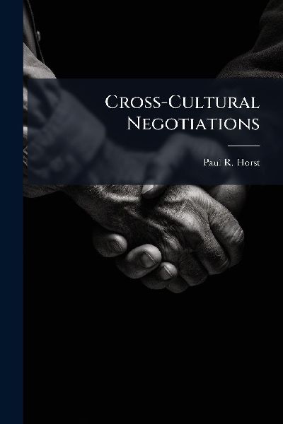 Cross-Cultural Negotiations