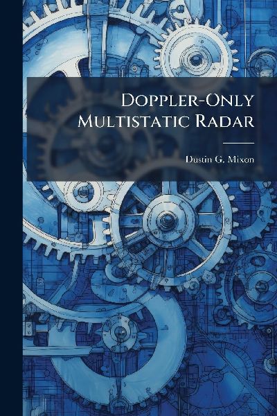 Doppler-Only Multistatic Radar