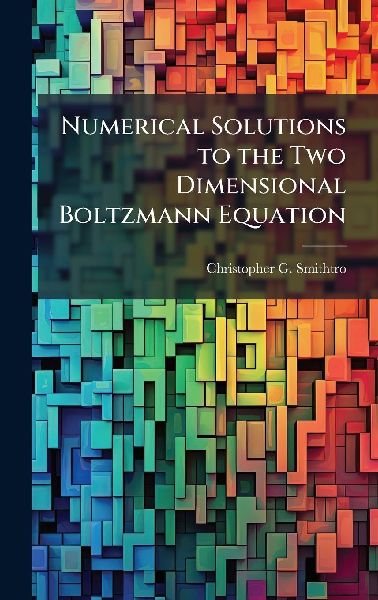 Numerical Solutions to the Two Dimensional Boltzmann Equation