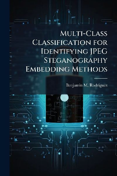 Multi-Class Classification for Identifying JPEG Steganography Embedding Methods