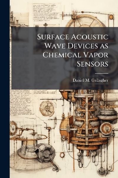 Surface Acoustic Wave Devices as Chemical Vapor Sensors