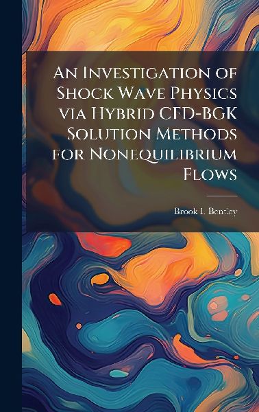An Investigation of Shock Wave Physics via Hybrid CFD-BGK Solution Methods for Nonequilibrium Flows