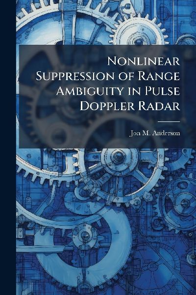 Nonlinear Suppression of Range Ambiguity in Pulse Doppler Radar