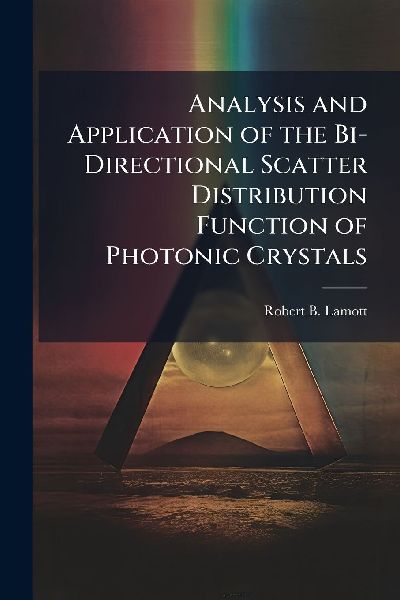 Analysis and Application of the Bi-Directional Scatter Distribution Function of Photonic Crystals