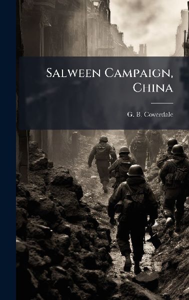 Salween Campaign, China