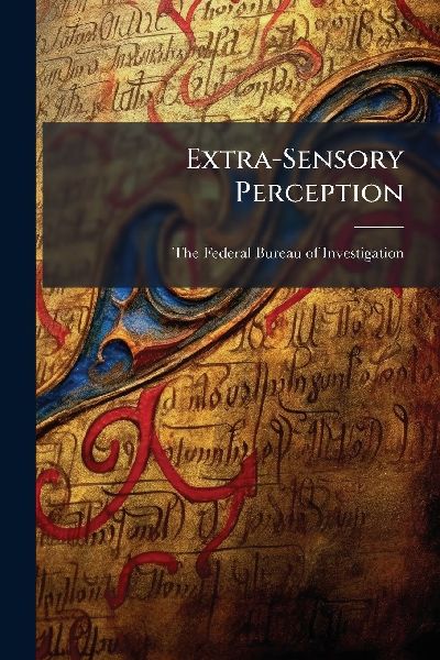 Extra-Sensory Perception