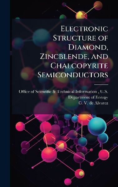 Electronic Structure of Diamond, Zincblende, and Chalcopyrite Semiconductors