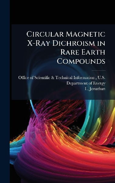 Circular Magnetic X-Ray Dichroism in Rare Earth Compounds