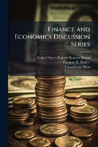 Finance and Economics Discussion Series