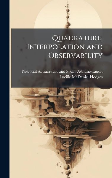 Quadrature, Interpolation and Observability