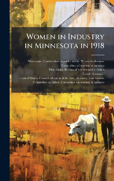 Women in Industry in Minnesota in 1918