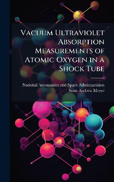 Vacuum Ultraviolet Absorption Measurements of Atomic Oxygen in a Shock Tube