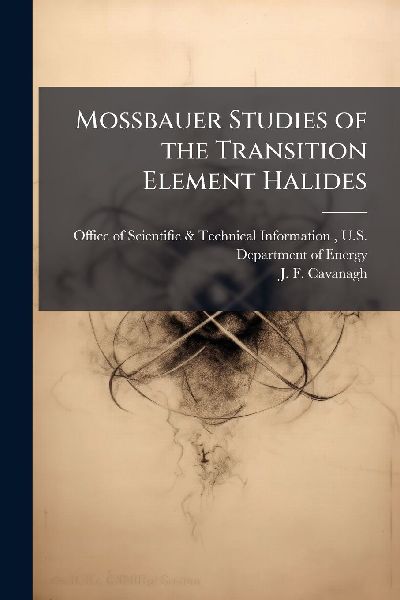 Mossbauer Studies of the Transition Element Halides