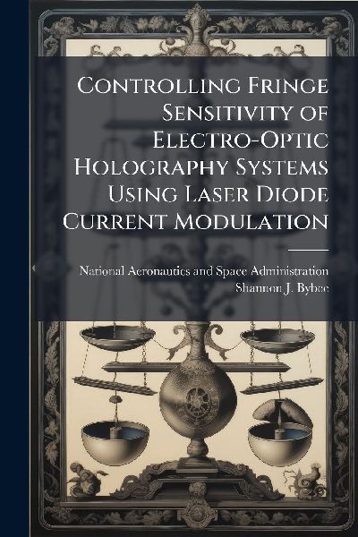 Controlling Fringe Sensitivity of Electro-Optic Holography Systems Using Laser Diode Current Modulation