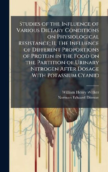 Studies of the Influence of Various Dietary Conditions on Physiological Resistance; II, The Influence of Different Proportions of Protein in the Food on the Partition of Urinary Nitrogen After Dosage With Potassium Cyanid