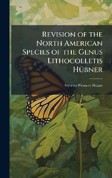Revision of the North American Species of the Genus Lithocolletis HÃ1/4bner