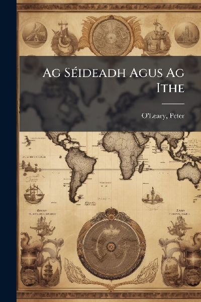 Ag SÃ(c)ideadh Agus Ag Ithe