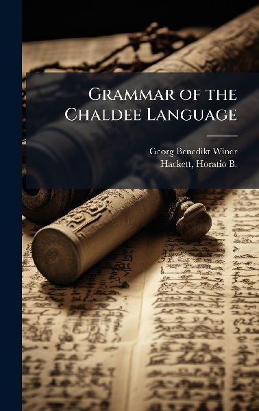 Grammar of the Chaldee Language